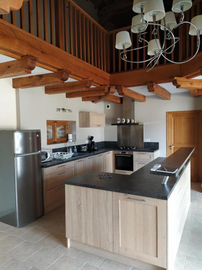 Maison Ceras Ledergues Екстериор снимка