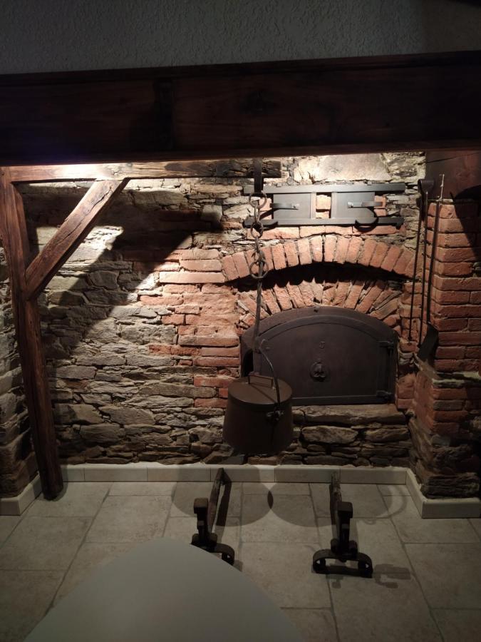 Maison Ceras Ledergues Екстериор снимка